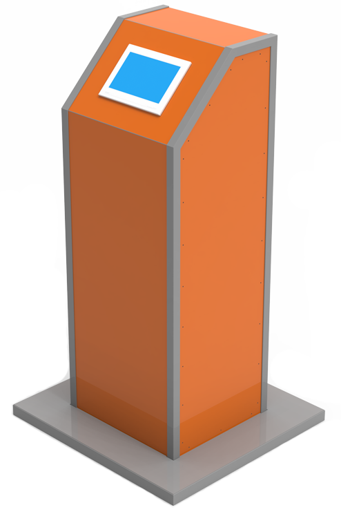 Щит автоматичного керування лінією