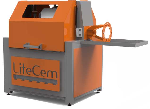 Модуль формування профіля арматури