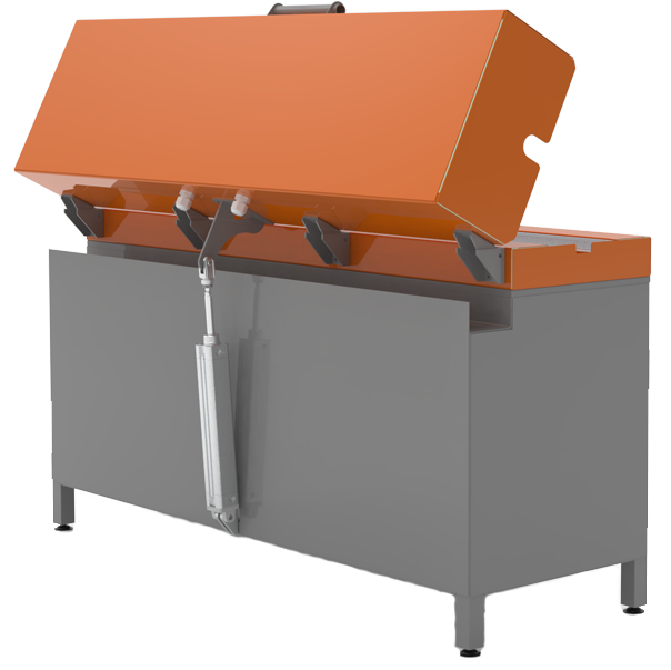 Камера полімеризації