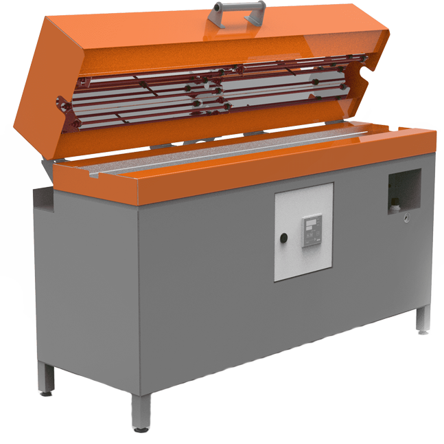 Камера полімеризації