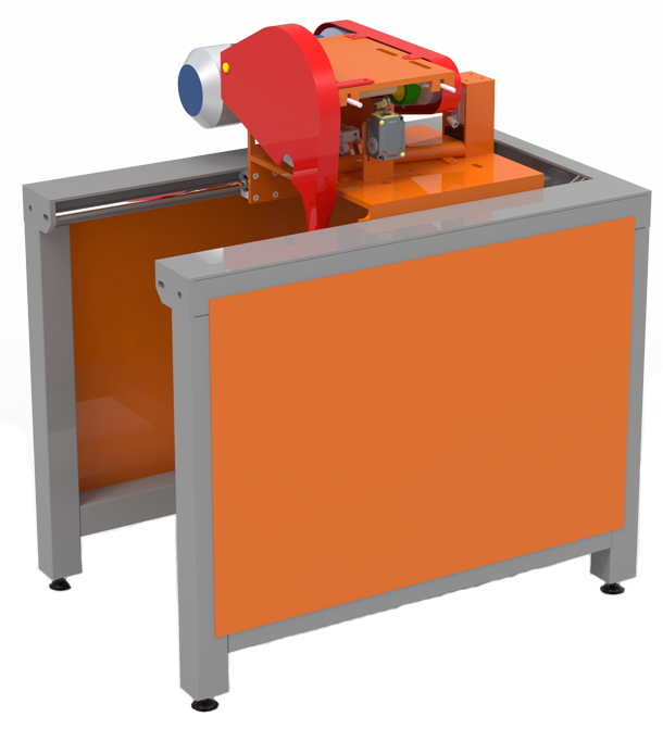 Відрізний пристрій